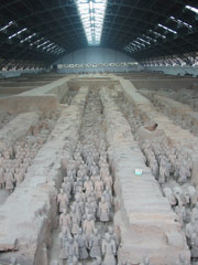 Terra Cotta Warriors