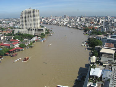 Hotel View - Bangkok